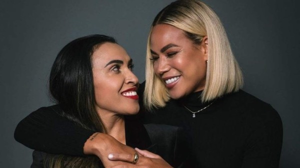 ¿Quién es? La futbolista brasileña Marta anuncia su boda con una compañera de equipo