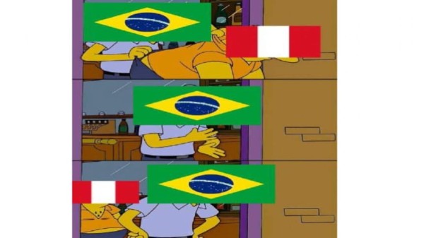 Brasil pasó a la final de la Copa América y los memes hacen pedazos a Neymar y el VAR
