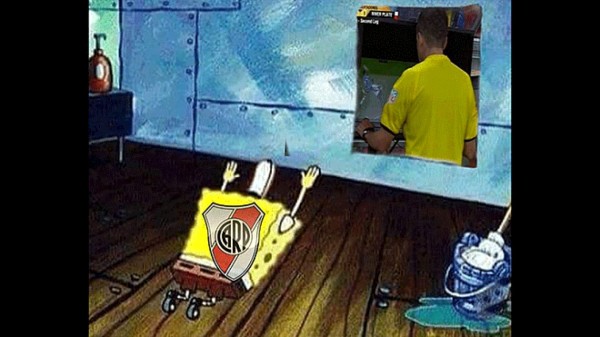 Los 'humillantes' memes que dejó el pase de River Plate a la final de la Copa Libertadores