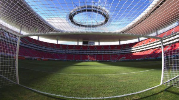 Estos son los dos estadios donde se jugará el Preolímpico de Concacaf 2020