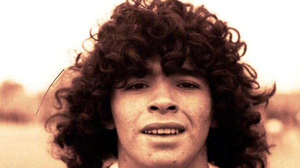 Las fotos más curiosas de Diego Armando Maradona