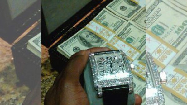 Las 50 locuras y fiestas inolvidables de Floyd Mayweather Jr