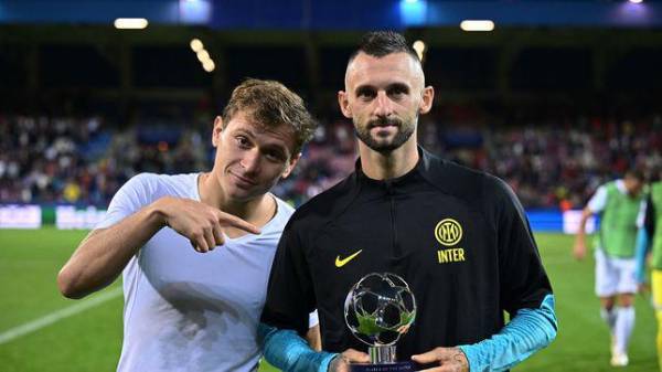 Croacia mantiene una estrecha y curiosa relación con ‘La Orejona’ desde el año 2013: el campeón siempre tiene a un croata en sus filas. Este vez, los ‘nerazzurri’ cuentan con Brozovic. El Manchester City, con ninguno.