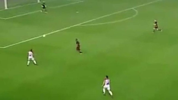 VIDEO: La increíble trampa que le hicieron al filial del Barcelona