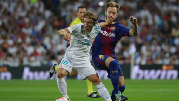 IMPERDIBLE: Los cracks que son amigos y rivales en el Clásico Español