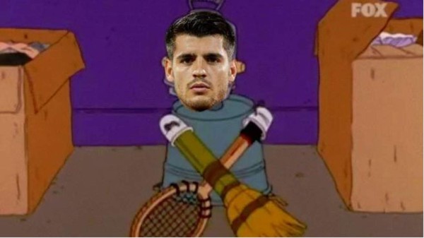 Recibe amenazas de muerte: El calvario que vive Morata junto a su familia durante la Eurocopa con España