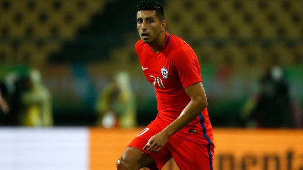 ¡Rueda va con todo! El 11 titular de Chile para vencer a Honduras en Temuco