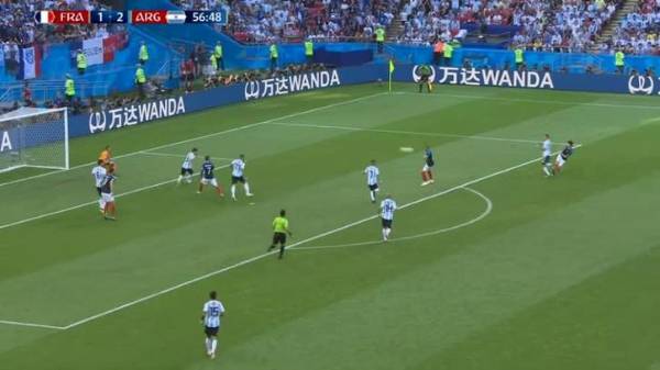 El polémico partido de 84 minutos y la mano de Trésor: Así ha sido los duelos Argentina-Francia en los Mundiales