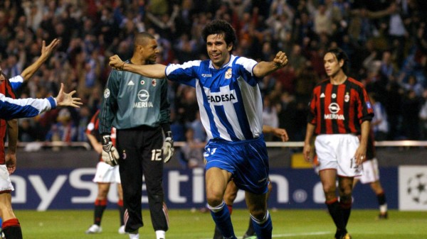 Las 15 remontadas más épicas en la Champions League