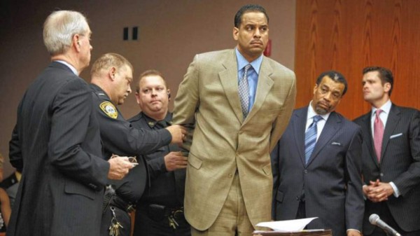 'Asesinos', grandes estrellas del deporte que decidieron matar