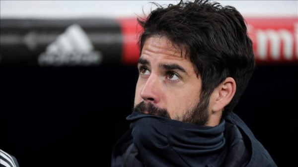 ¡Polémico! El feo gesto de Isco en el Real Madrid-Alavés del que todos hablan