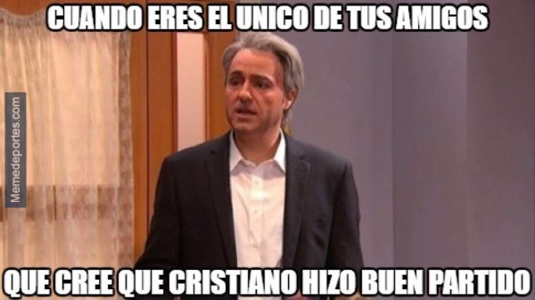 Imperdibles memes de la Champions: Destruyen a Danilo del Real Madrid