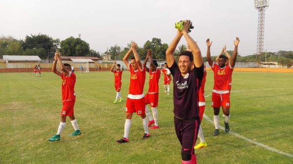 Las camisas que vestirán los clubes del Ascenso en Honduras para el Apertura