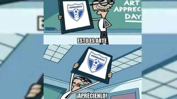 Estados Unidos es reventado con memes tras ser eliminado por Honduras de Tokio 2021&nbsp;&nbsp;