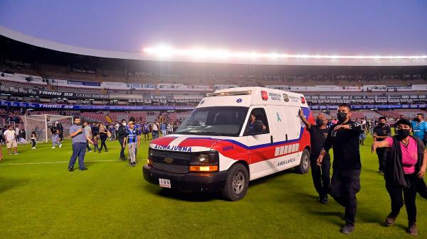 Descensos, desapariciones y violencia: la ‘maldición’ que tiene el estadio del Querétaro por el lugar donde se construyó