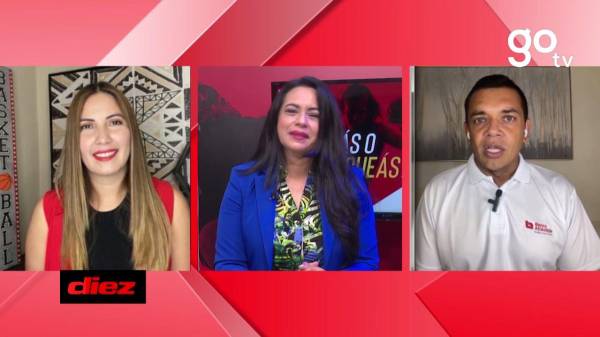 Lunes, miércoles y viernes el Lobo Guevara hace sus apariciones en el programa de DIEZ TV.