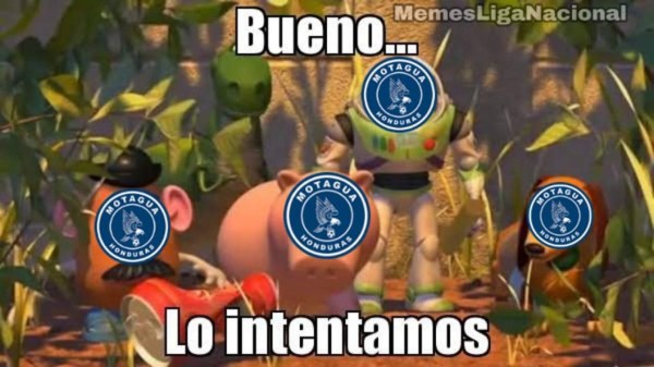 Los otros memes que no has visto de la derrota de Motagua ante el Atlanta United