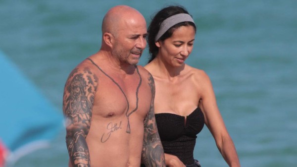 ¿Quién es la más bonita? Las espectaculares novias y esposas de los entrenadores del fútbol actual &nbsp;&nbsp;