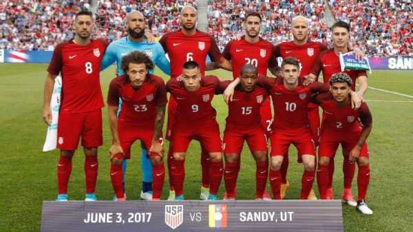 ¡DE LUJO! El equipo que organiza Bruce Arena para derrotar a Honduras