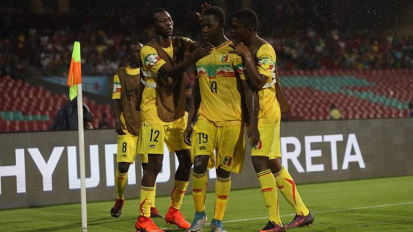 Las curiosidades del mundial Sub-17 de la India