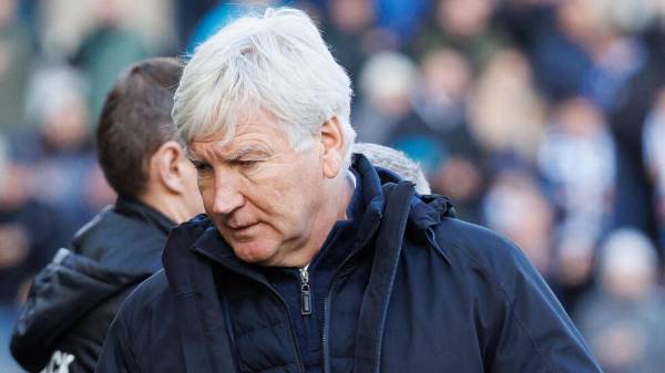 Marc Brys, recibién nombrado entrenador de Camerún por Samuel Eto’o, involucrado número 2.