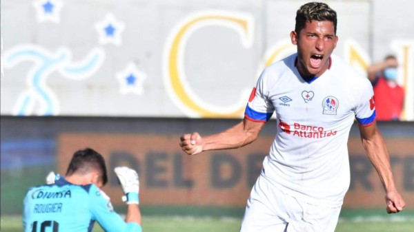 Troglio y su probable alineación: Olimpia va por definir el pase ante el Vida en el Nacional