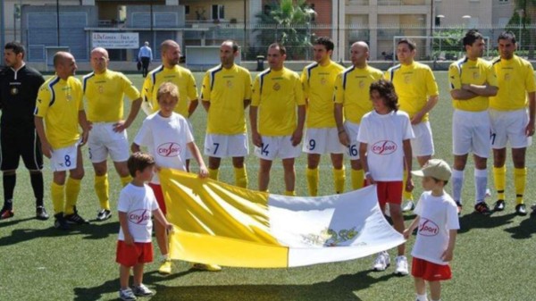 Las selecciones que no están afiliadas a la FIFA