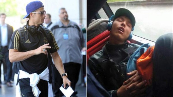 Los personajes anónimos más parecidos a futbolistas