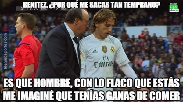 MEMES: Las burlas de la gran goleada del Real Madrid al Getafe