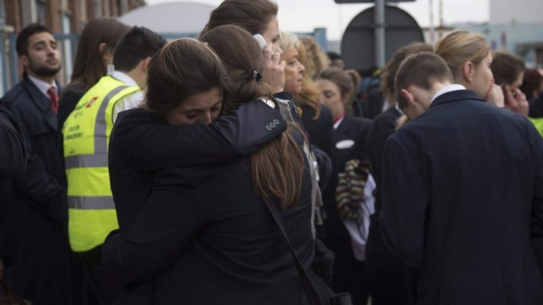 Fotos: Imágenes dramáticas de los atentados en Bélgica
