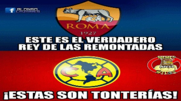 ¿Y la remontada? Los memes de la eliminación del América de México en Concacaf