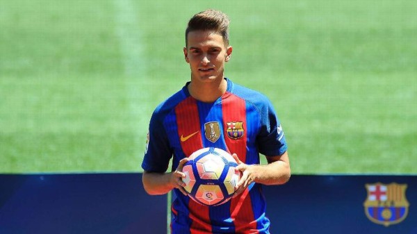 ¿Quién es el futbolista más barato que juega en el Barcelona?