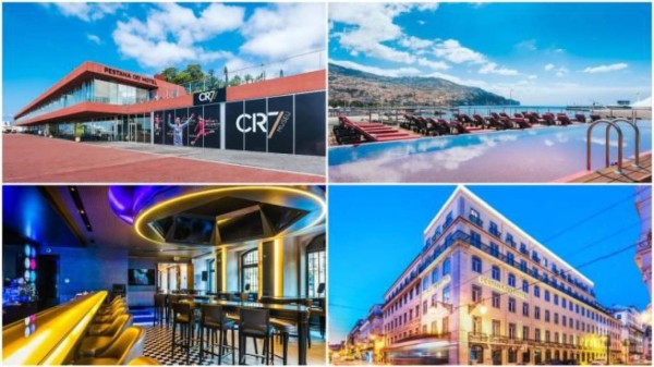 Cristiano y su vida de rico: Los seis negocios millonarios, lujosos autos y su amigo príncipe de Dubái