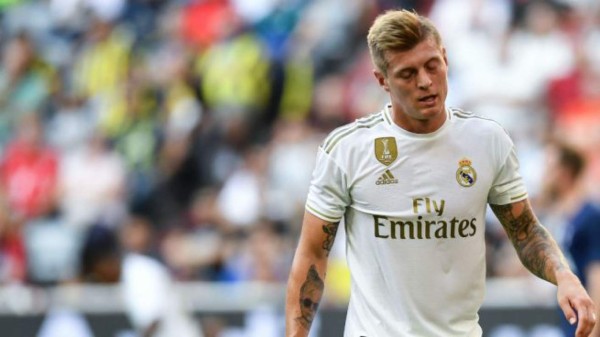 Plan B en el 11 de Zidane: Así jugará el Real Madrid ante Osasuna pensando en el derbi