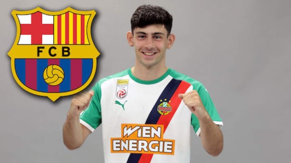 Se niega a renovar y Koeman lo mandó al filial: Barcelona arranca pretemporada con 11 jugadores del primer equipo y nueve del B