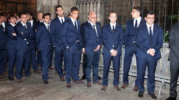 Hoy cumpliría 47 años de edad el ex director técnico, Tito Vilanova