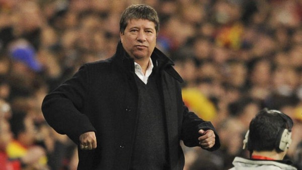 ¡'Bolillo' hace historia! El colombiano está en la lista de entrenadores que en más mundiales ha dirigido