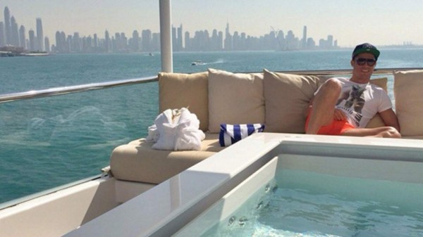 ¡Solo lujos! ¿En que invierte su dinero Cristiano Ronaldo?