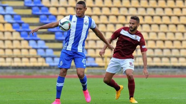 Los centroamericanos que jugarán copas europeas 2016-2017