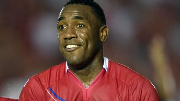 Luis Tejada confirma su retiro de la selección de Panamá después del Mundial&nbsp;&nbsp;