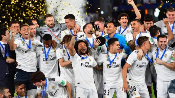 El polémico top de los mejores 10 equipos en la actualidad, según Club World Ranking&nbsp;&nbsp;