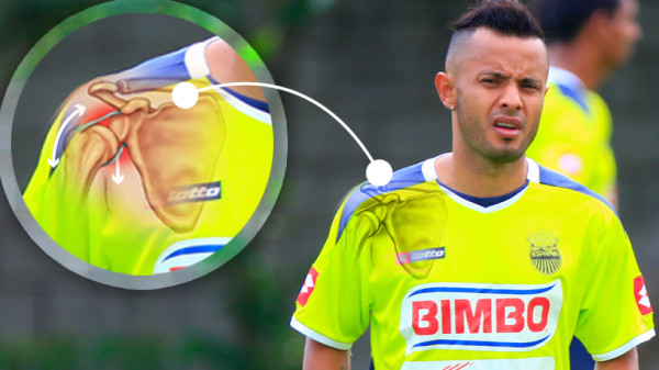 Allan Alemán se pierde inicio del torneo con Real España