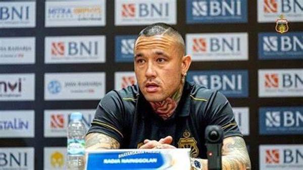 ¿Recuerdan a Radja Nainggolan? El mediocampista belga deja Europa y ficha por increíble liga