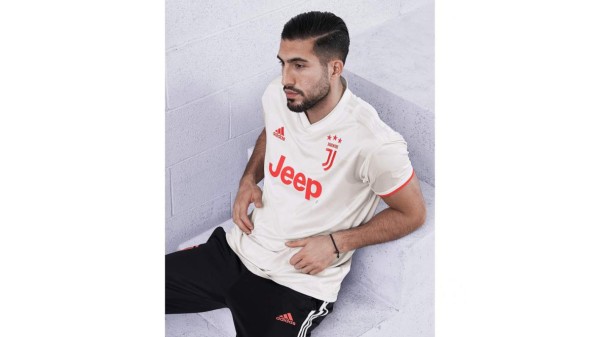 La sorpresiva tercera equipación de la Juventus para la temporada 2019/2020