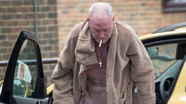 El increíble regreso de Paul Gascoigne tras su dura lucha contra el alcohol y las drogas