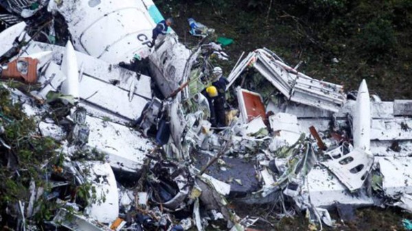 ¡Actualidad! Así se encuentran los supervivientes de la tragedia de Chapecoense en 2016&nbsp;&nbsp;