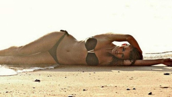 Conocé a la bella modelo Desiré Cordero, novia de un jugador del Betis