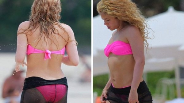 Las distracciones más candentes de Shakira, la colombiana que pone a bailar a Piqué