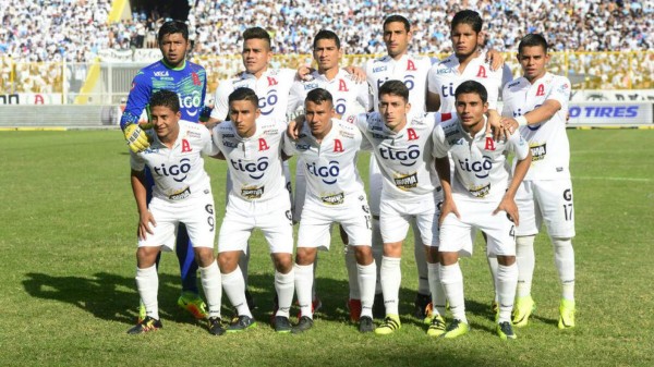 Ranking centroamericano: Ni Olimpia ni Motagua son el mejor club de Honduras