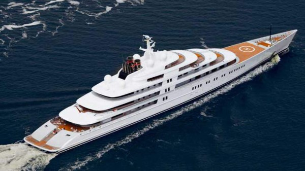 La impresionante fortuna del dueño del Al-Jazira, el club que busca derrocar al Real Madrid